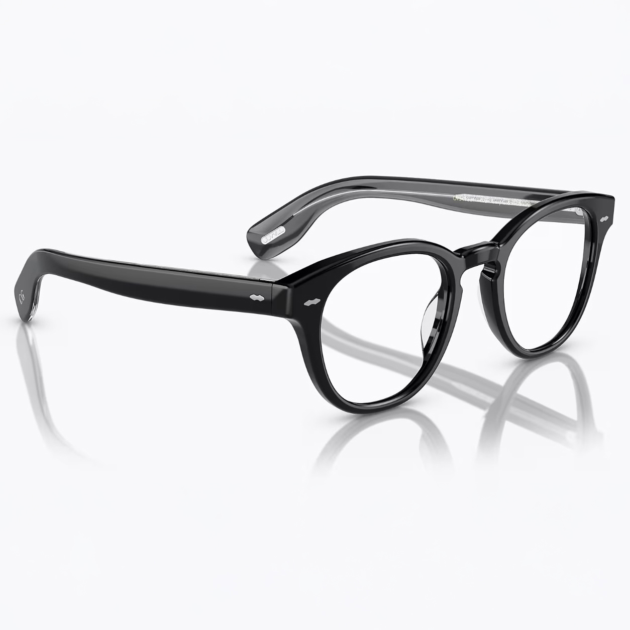 OLIVER PEOPLES オリバーピープルズ メガネ クリアレンズ ウェリントン